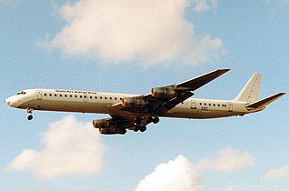 Douglas DC-8