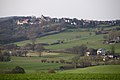 Gezicht op Dringenberg