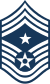 Command Chief Master Sergeant (CCMSgt)