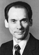 Edward C. Stone in 1986