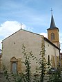 Église Saint-Martin de Pierrevillers