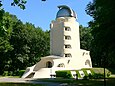 Der Einsteinturm in Potsdam