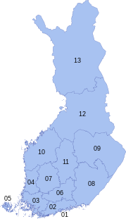 File:Suomen vaalipiirit 2013.png