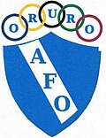 Miniatura para Asociación de Fútbol Oruro