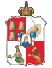 Coat of arms of Villahermosa