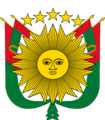 Escudo del Estado Sud-Peruano (1836-1839)