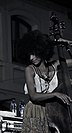 Esperanza Spalding en 2009.