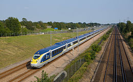 Description de l'image Eurostar Class 374 on HS1.jpg.