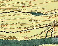 Les voies romaines dans les Alpes au IVe siècle