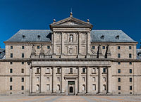 Monasterio de El Escorial, Juan de Herrera (1563-1586).