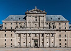 Palacio y Monasterio de El Escorial, 1563-1584 (San Lorenzo de El Escorial) [20]​