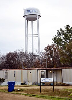 Skyline of Falcon