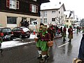 Fasnachtsgruppe Stockberghexen Siebnen