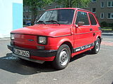 Fiat 126p (1984–1991)
