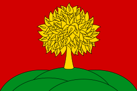 Bandera de Lípetsk