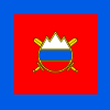 Флаг министра обороны Словении.svg