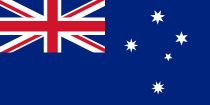 Флаг Виктории (1870-1877) .svg