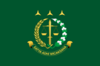 Flag of the Public Prosecution Service
