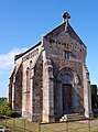 Chapelle funéraire des Berghes