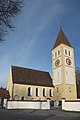 Katholische Pfarrkirche Sankt Sebastian