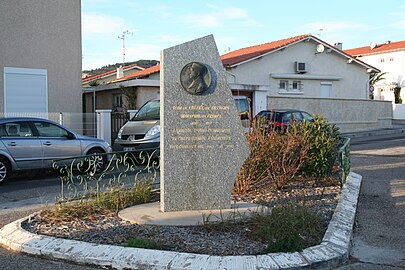 Đài tưởng niệm Frontignan