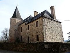 Le manoir de la Falesie.