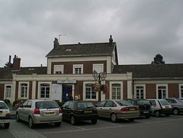 Station Avesnes