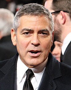 Image illustrative de l’article Liste des distinctions de George Clooney