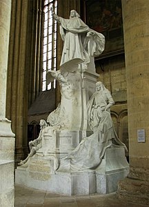 Monument van Bossuet