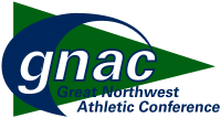 Логотип Great Northwest Athletic Conference (GNAC)