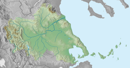 ПозКартæ Грекъ Фессали