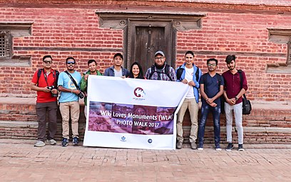 Photowalk at Patan