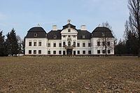 Gyülevizy-Pejacsevich Mansion in Zsira
