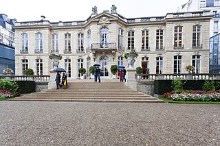 Hôtel de Matignon 2017