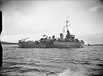 Pienoiskuva sivulle HMS Cheerful (J388)