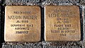 Hagen, Stolpersteine Wagner