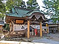 鹿島御子神社（福島県南相馬市）