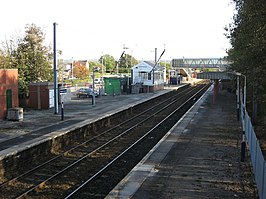 Station Hazel Grove