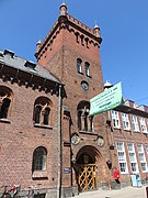 Helsingør City Hall in 2018