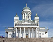 Helsinki Cathedral things to do in Vantaa