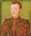 Miniatura para Francisco de Valois, delfim da França