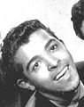 Image 11Herman Santiago, original lead singer of the Teenagers (from Doo-wop)