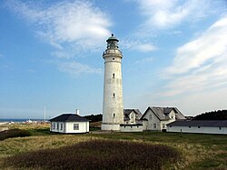 Latarnia morska w Hirtshals