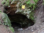 Türkenhöhle (Quarzithöhle)