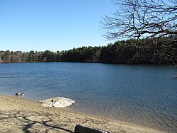 Houghton's Pond, Milton MA.jpg