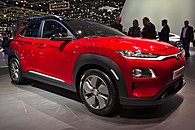 Hyundai Kona Electric (2018 - 2020)