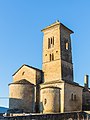 L'église Saint-Pierre.