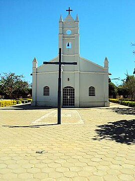 Igreja Senhora Sant'Ana