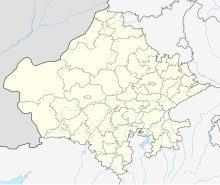 KQH is located in Rajasthan