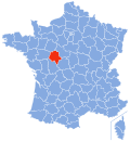 Vignette pour Liste des communes d'Indre-et-Loire